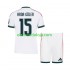 Camisola Real Madrid Arda Guler 15 Criança Equipamento Primeiro 2026-2027 Manga Curta